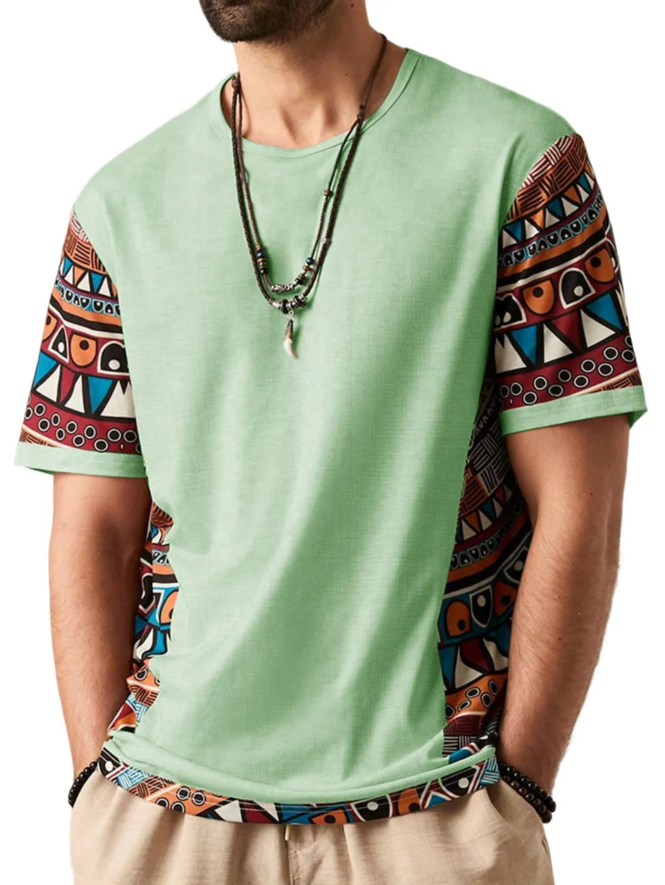 Thatcher Geo Tee