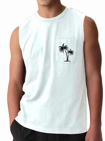 Dorian Coconut Tank