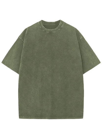 Calder Vintage Distressed Cotton Tee