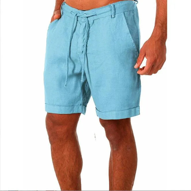 Marlow Sport Solid Shorts