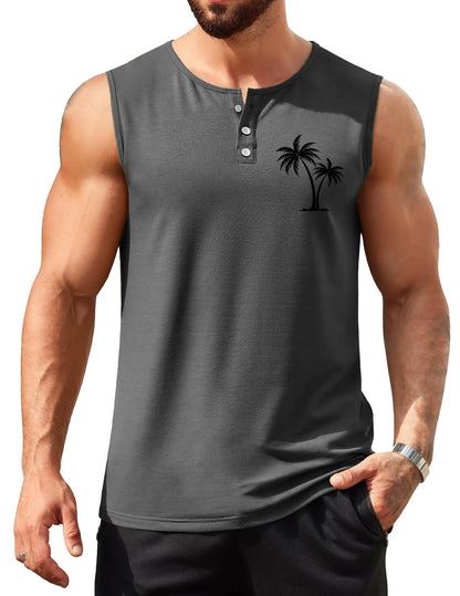 Lennox Coconut Sport Tank