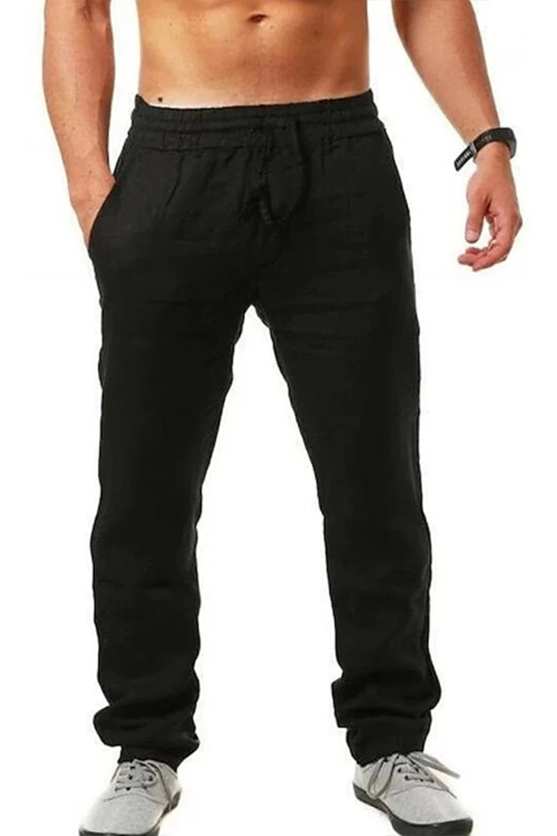 Keaton Graphic Trousers