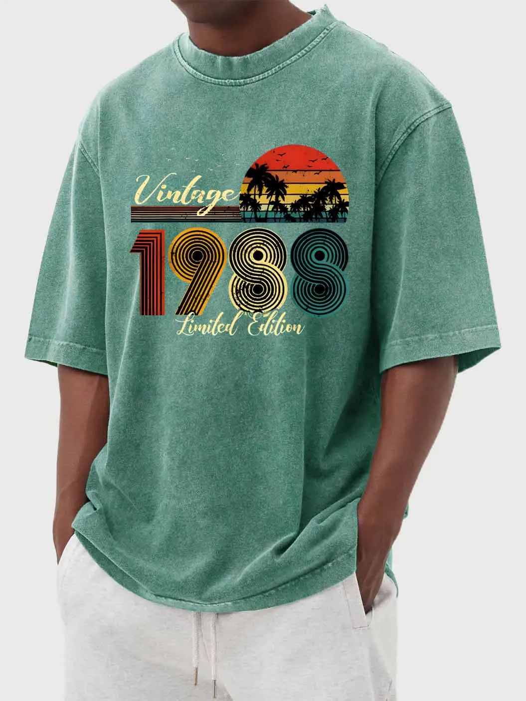Holden Hawaiian Tee