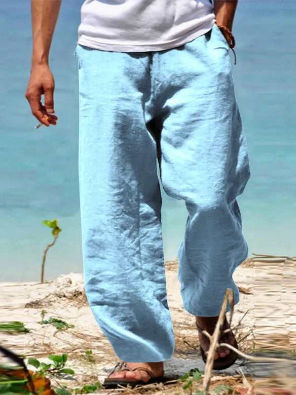Mercer Hawaiian Pants