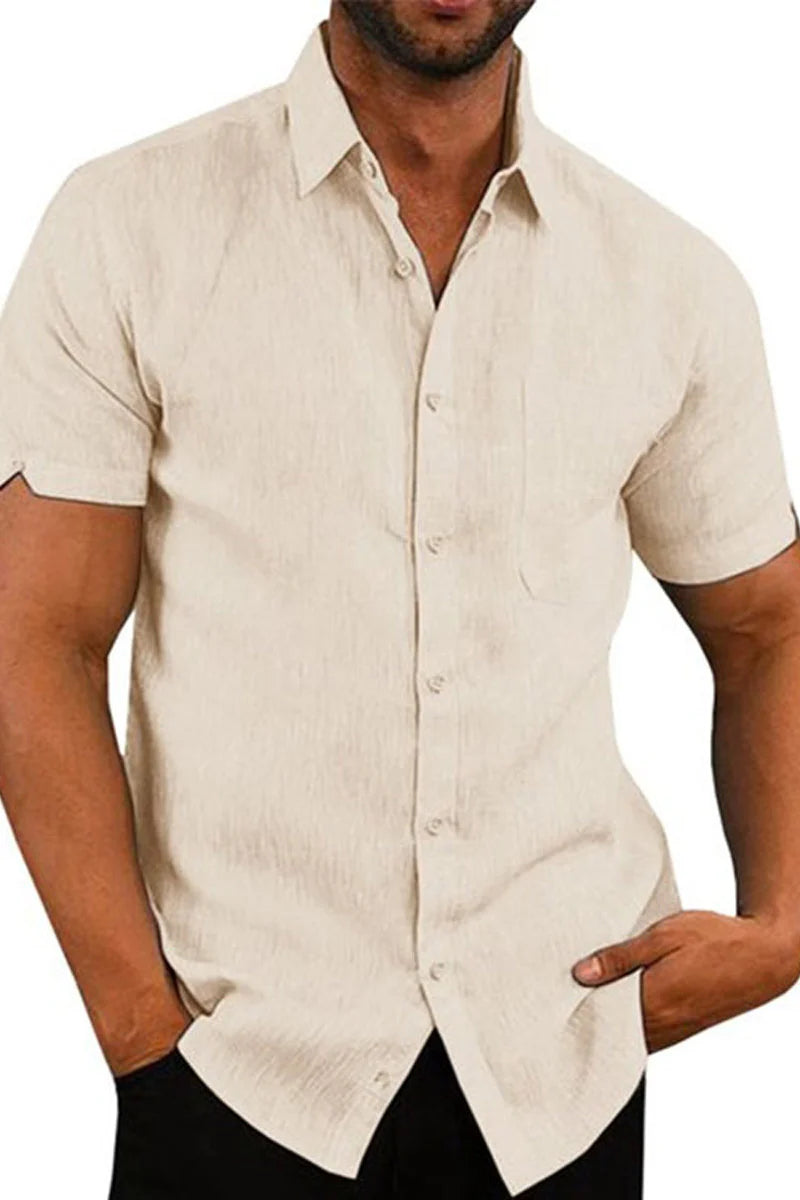 Orson Solid Shirt