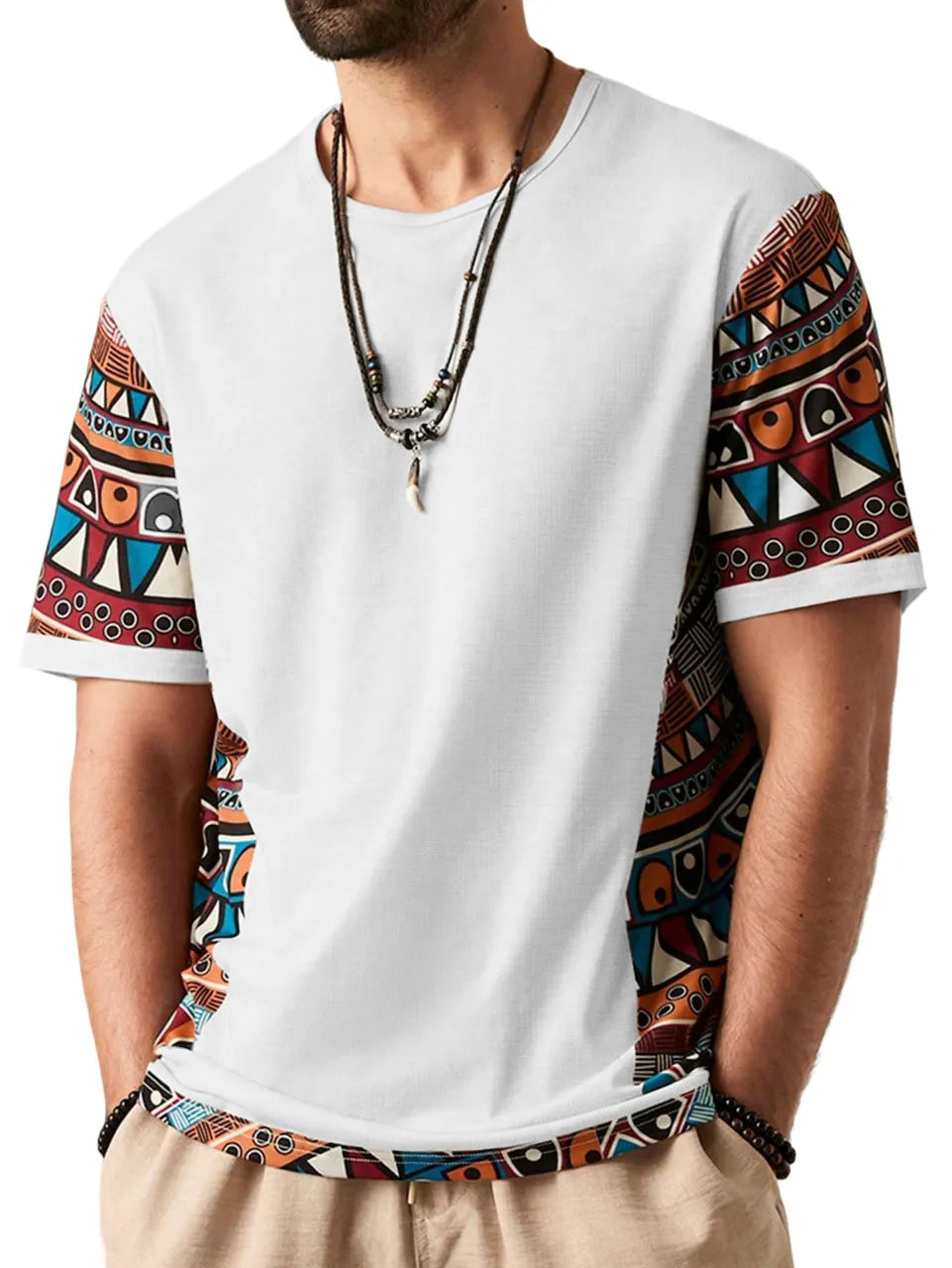 Thatcher Geo Tee