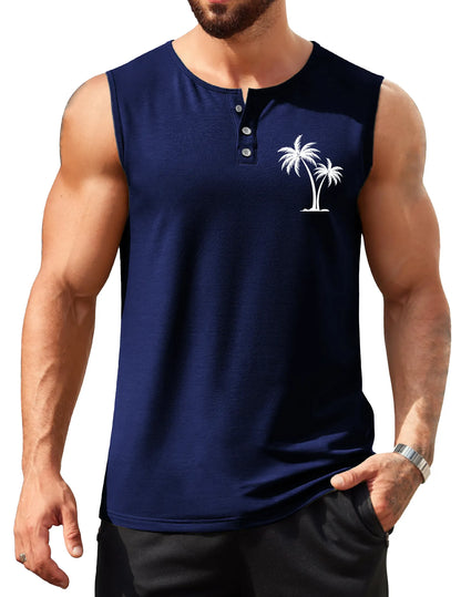 Lennox Coconut Sport Tank