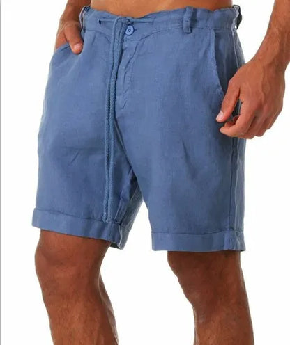Marlow Sport Solid Shorts