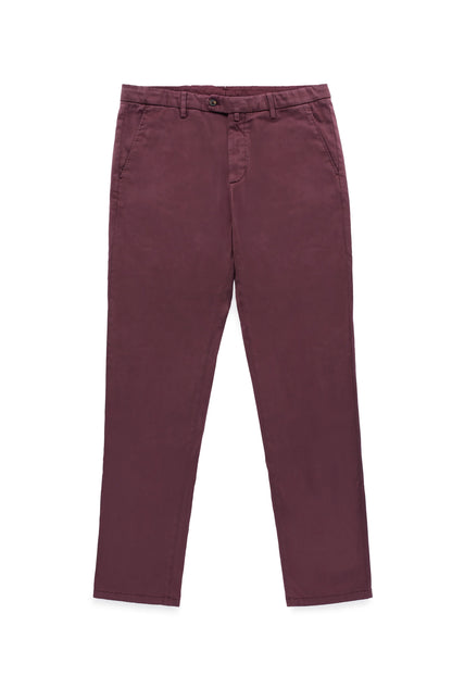 Holden Wine Tailored Trousers