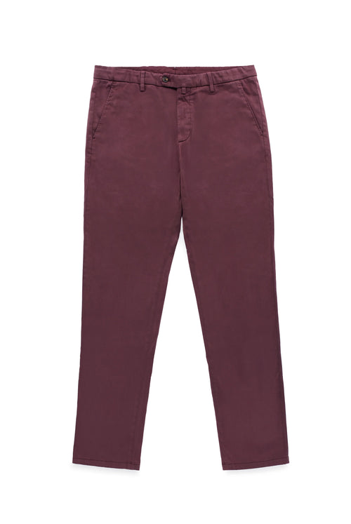 Holden Wine Tailored Trousers