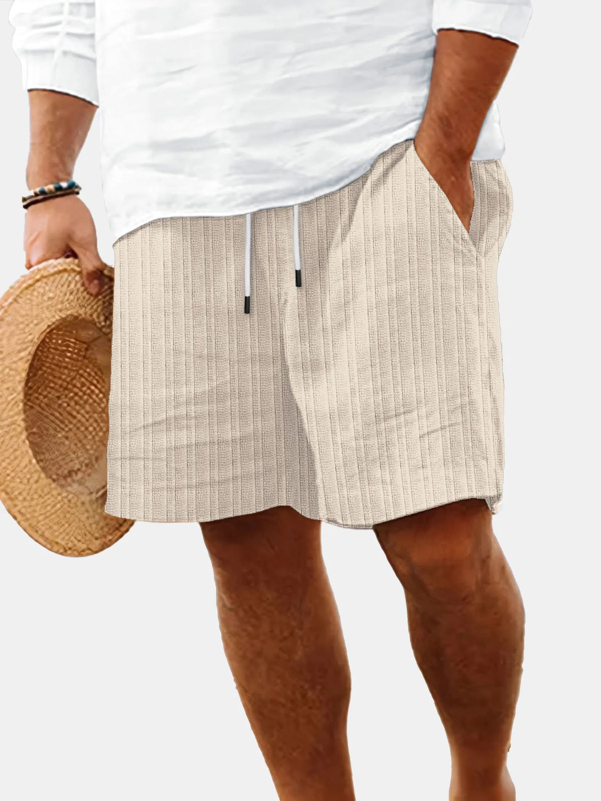 Ellis Solid Shorts