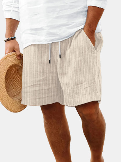 Ellis Solid Shorts