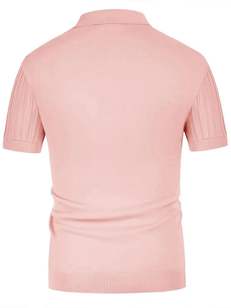 Grady Cooling Knit Polo