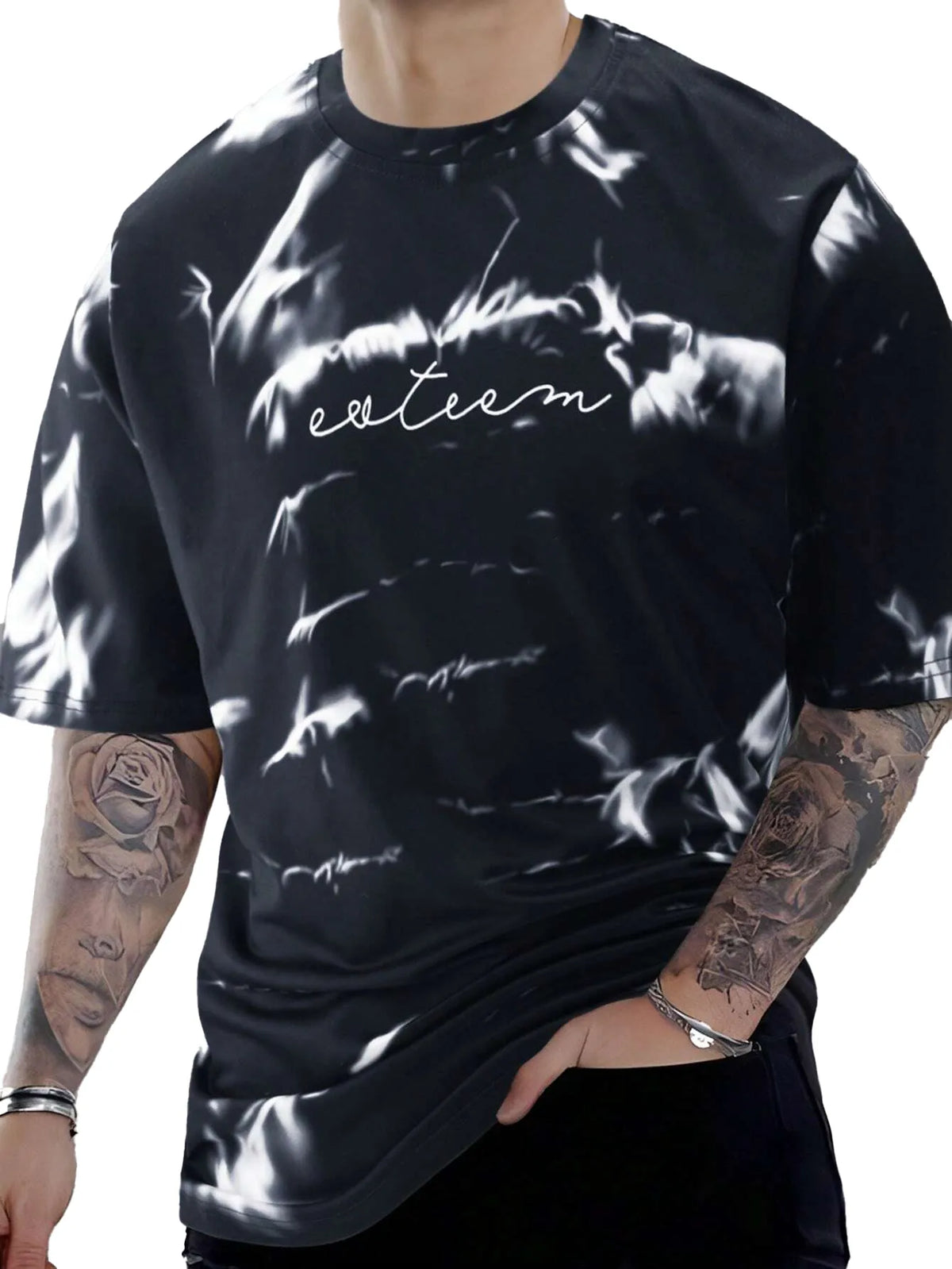Easton Tie-Dye Tee