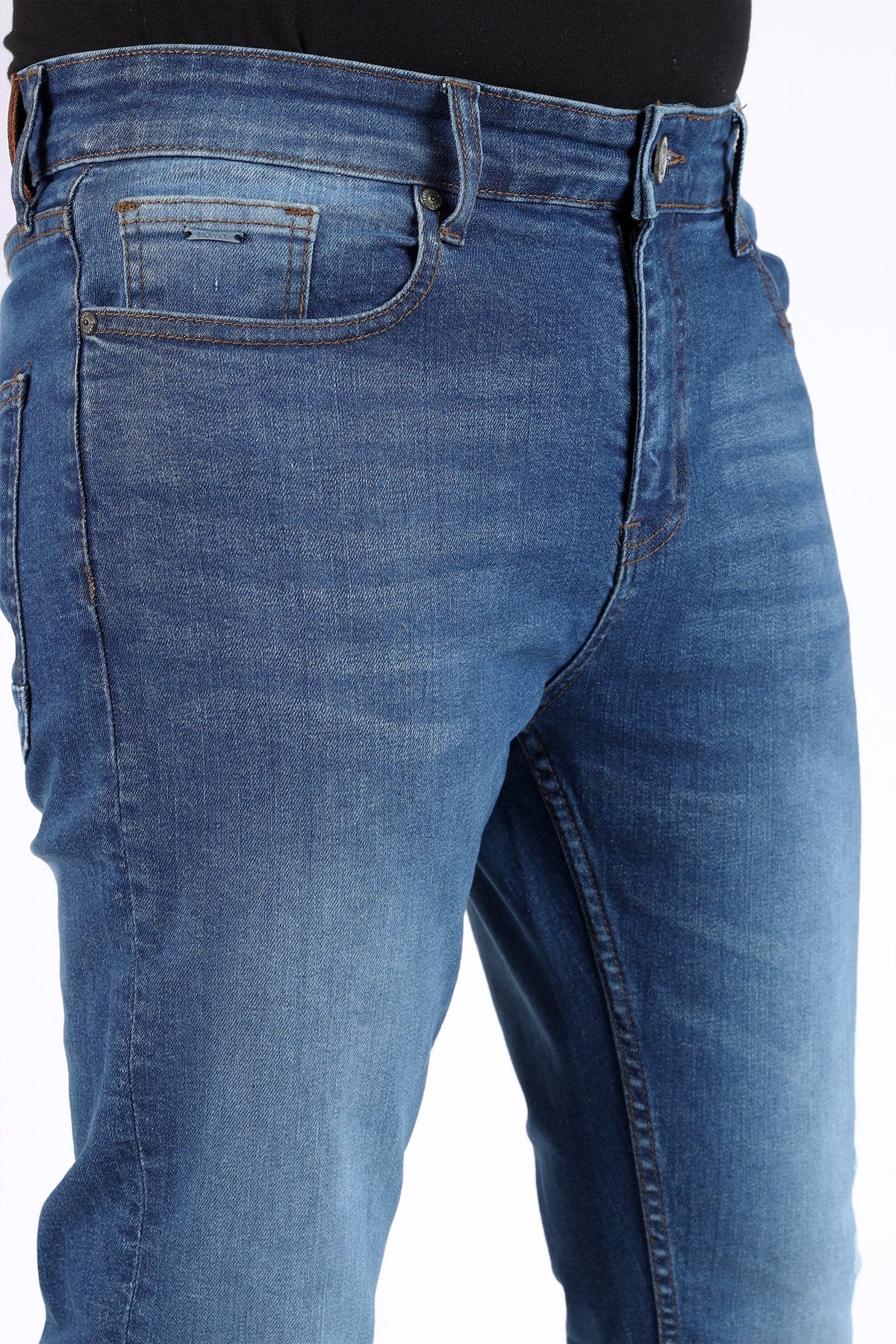 Everett Stretch Slim Fit Jeans