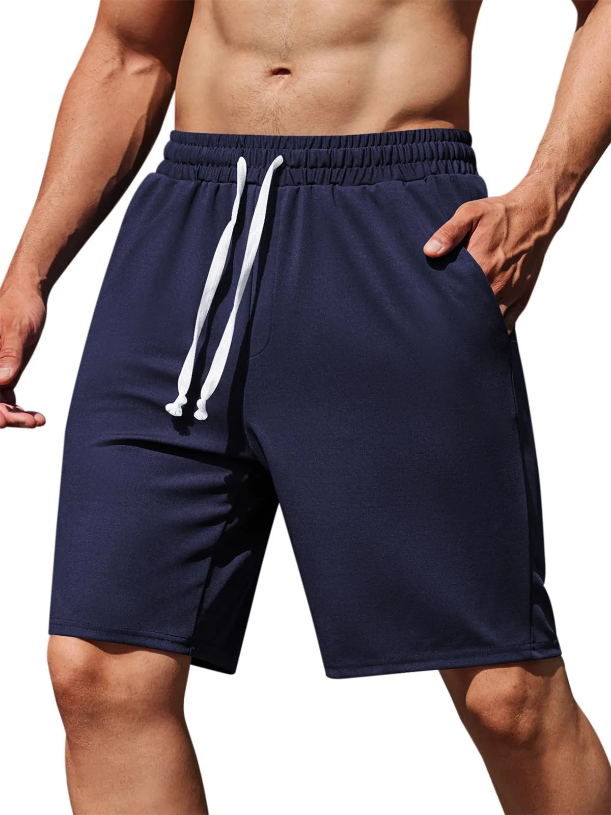 Everett Cotton Shorts