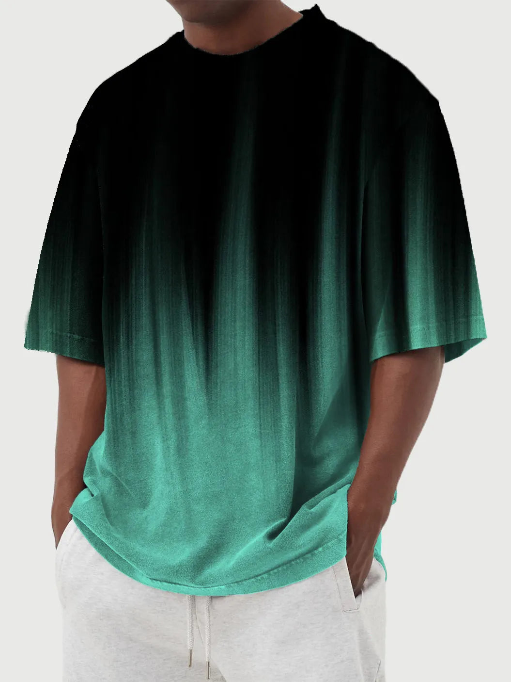 Everett Gradient Tee