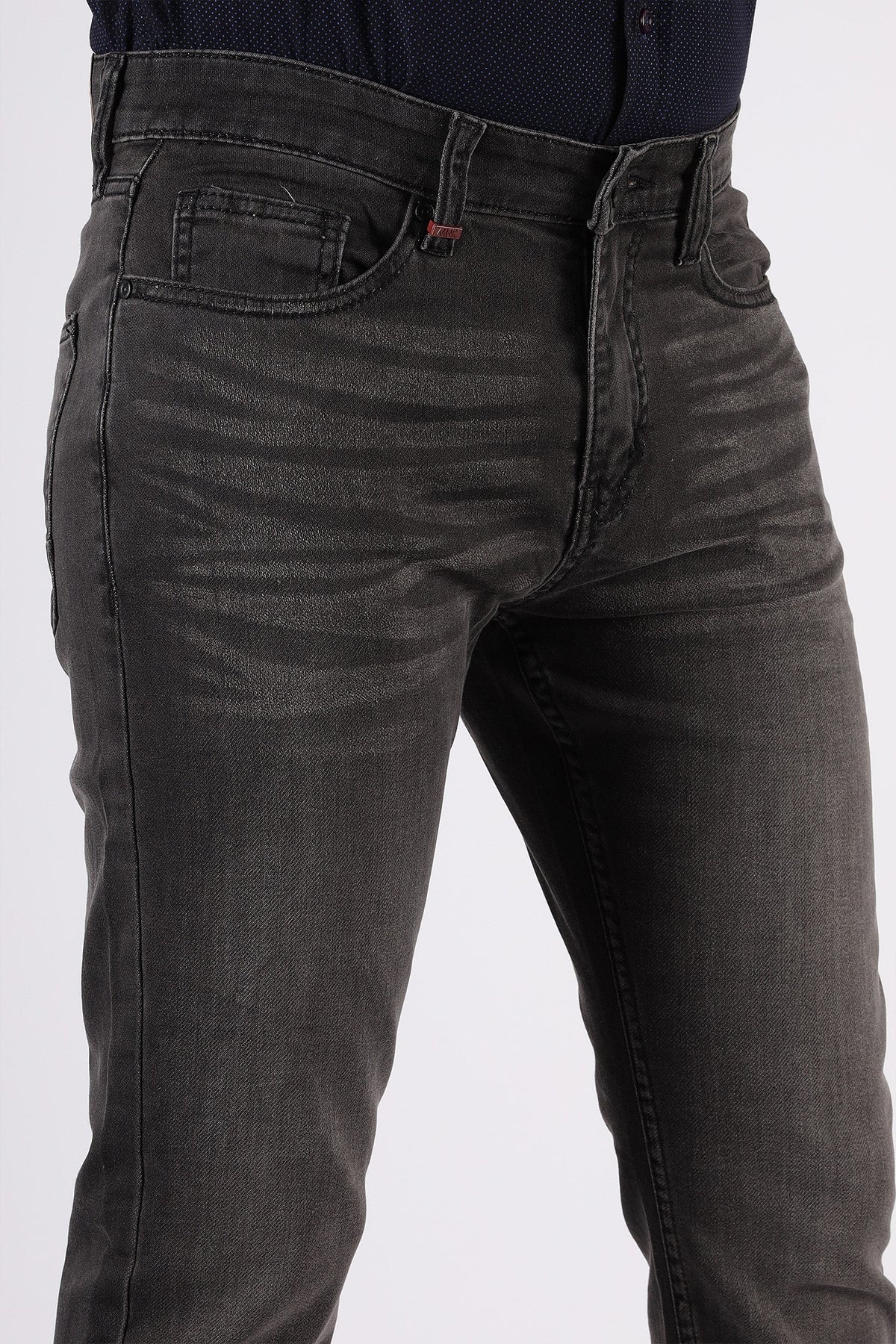 Mercer Slim Fit Denim Jeans