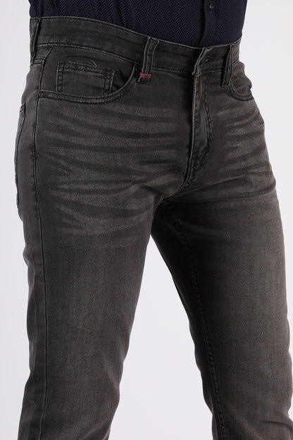 Mercer Slim Fit Denim Jeans