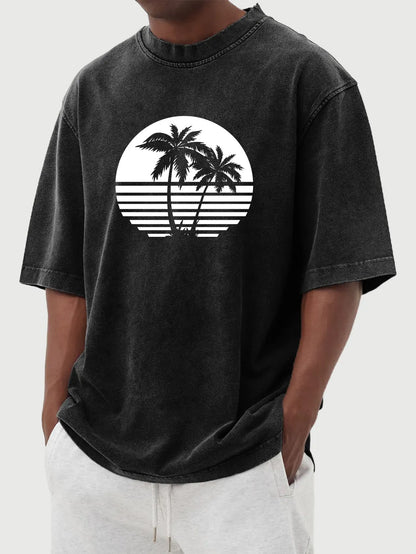 Porter Vintage Coconut Tee