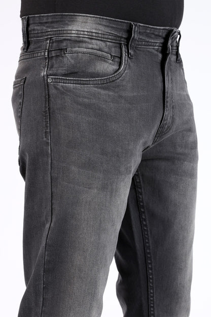 Lennox Slim Straight Stretch Jeans