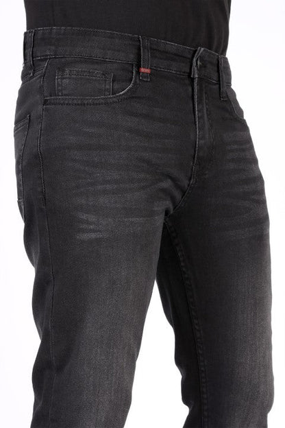 Nolan Organic Cotton Skinny Jeans