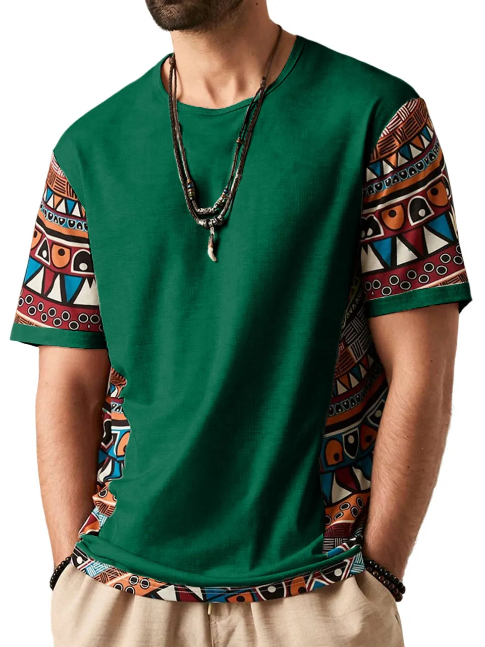 Thatcher Geo Tee