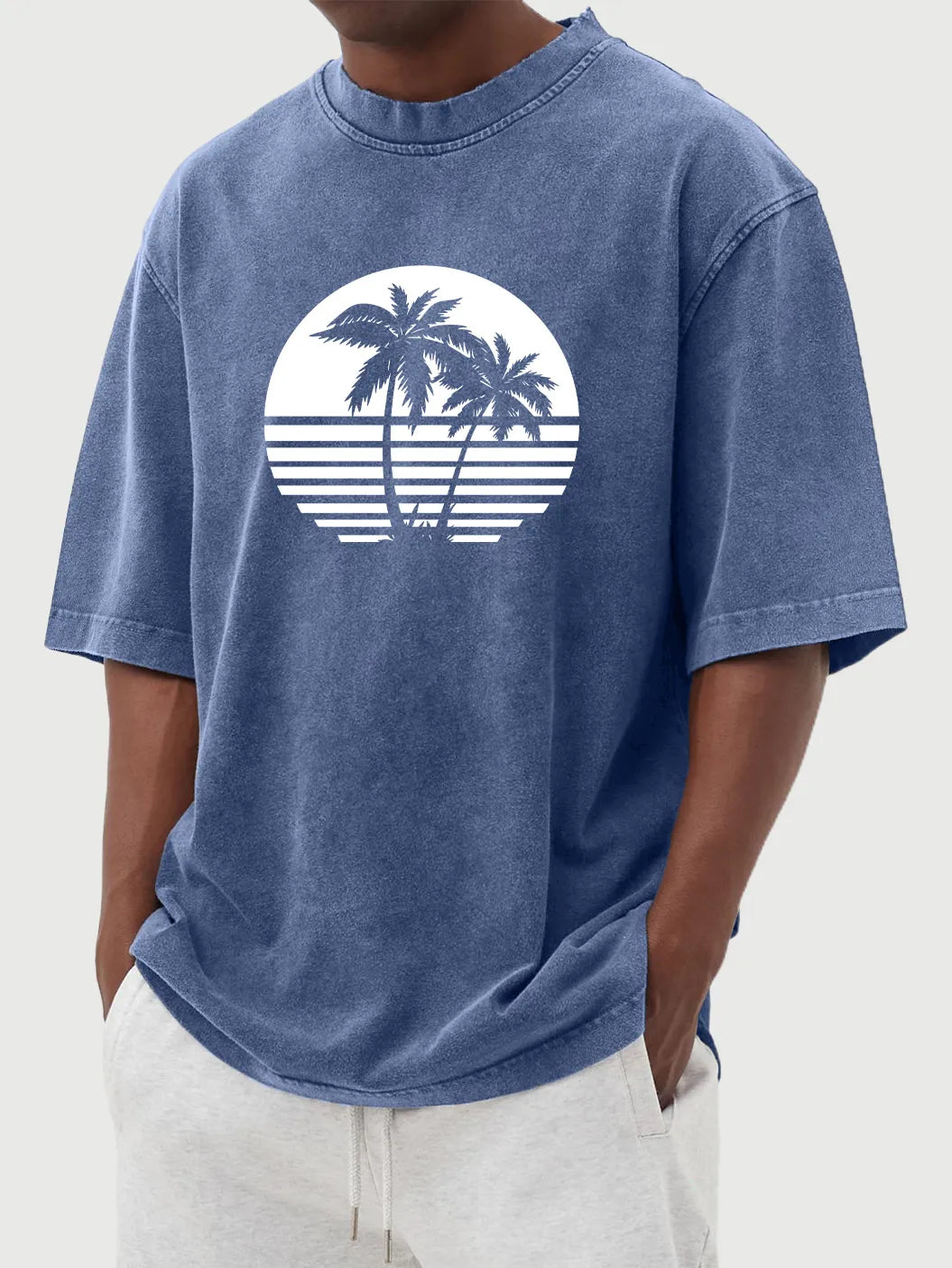 Porter Vintage Coconut Tee