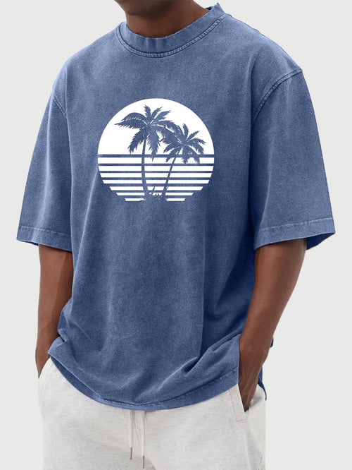 Porter Vintage Coconut Tee