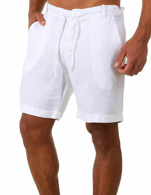 Marlow Sport Solid Shorts