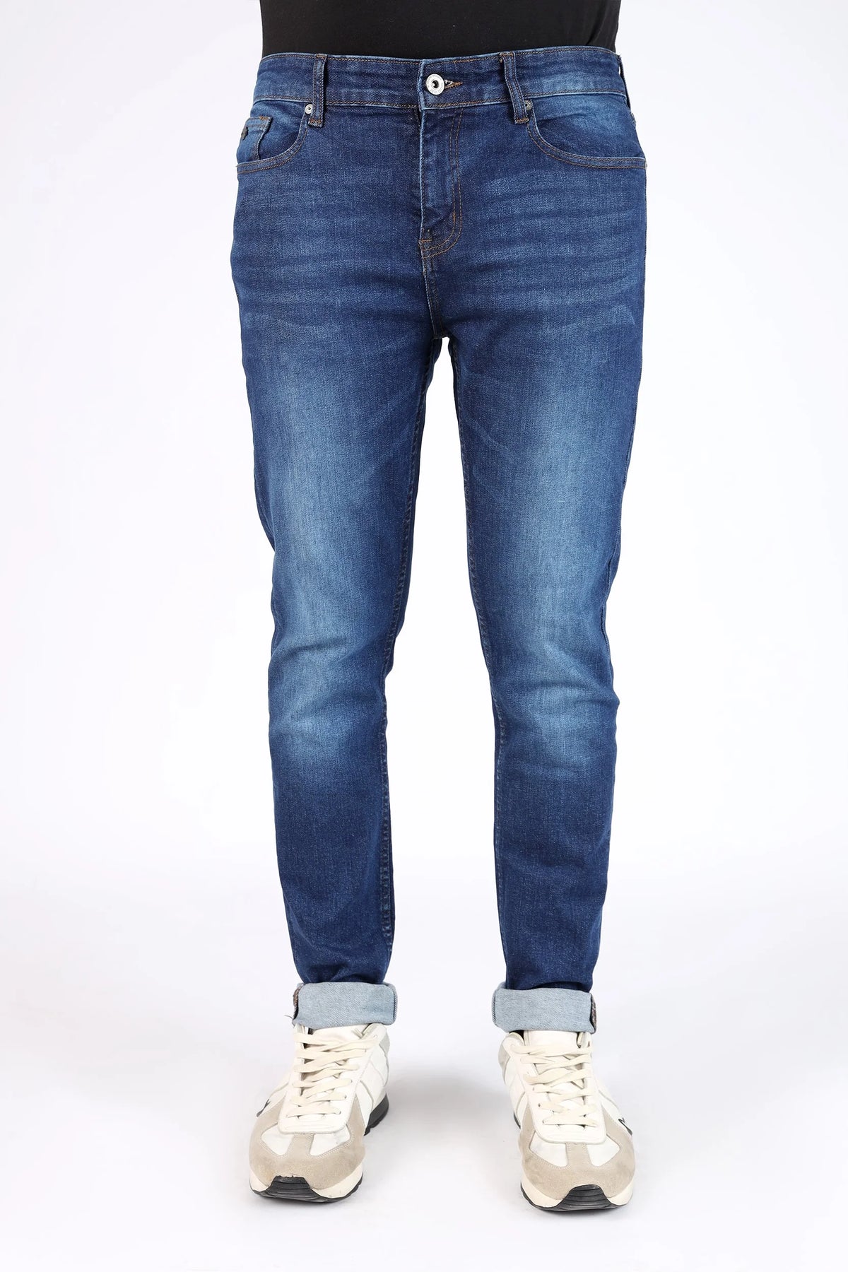 Foster Stretch Slim Fit Jeans
