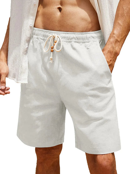 Hale Linen Shorts