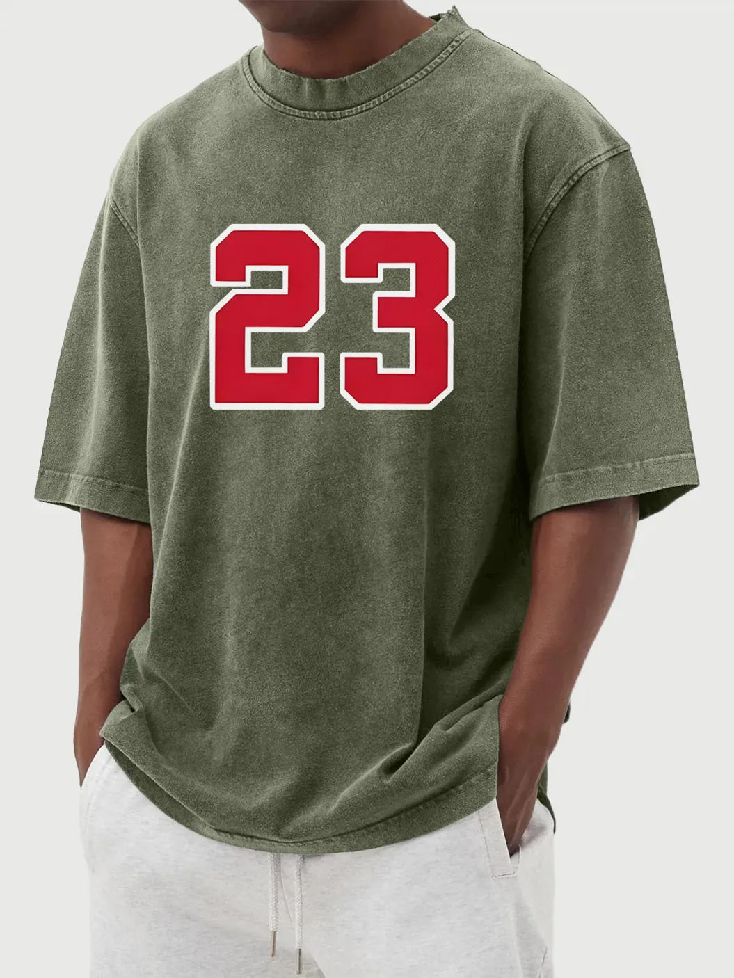 Foster Vintage 23 Graphic Tee