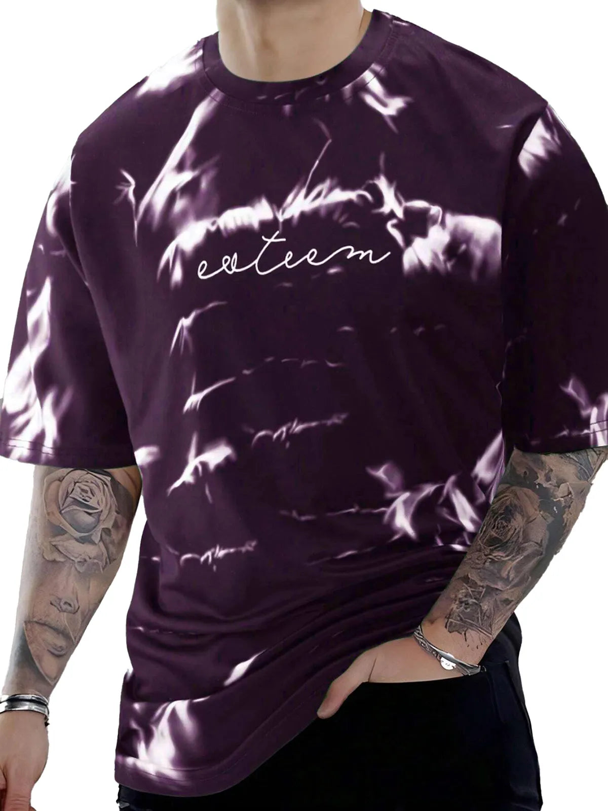 Easton Tie-Dye Tee