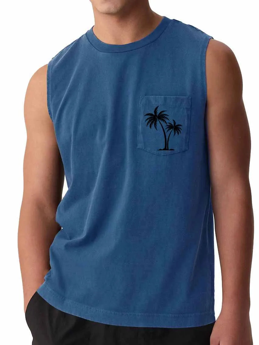 Dorian Coconut Tank