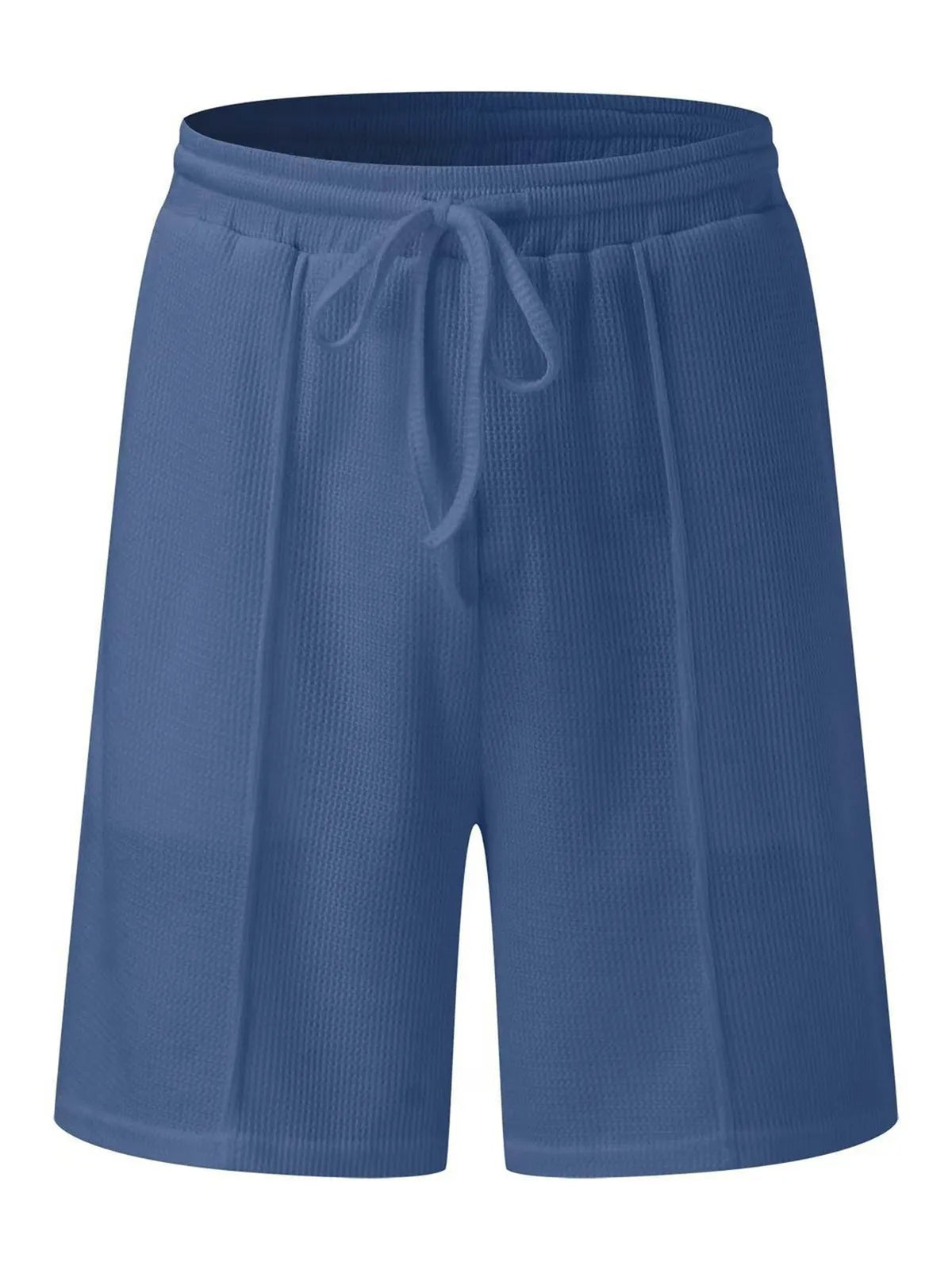 Beckett Waffle Short Two-Piece Set