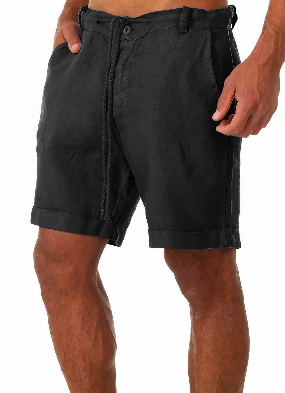 Marlow Sport Solid Shorts