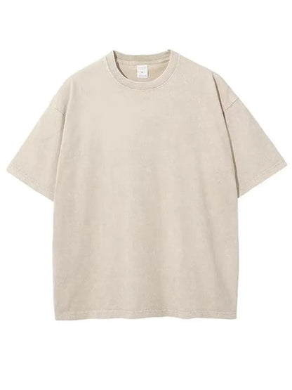 Calder Vintage Distressed Cotton Tee