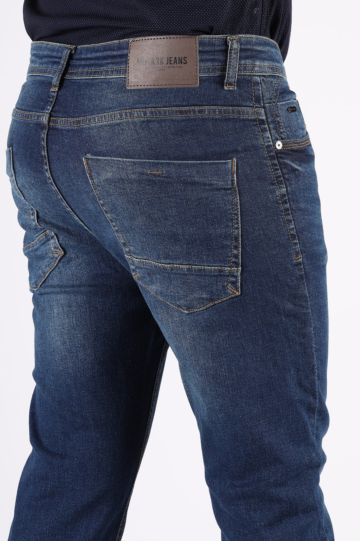 Porter Slim Fit Denim Jeans