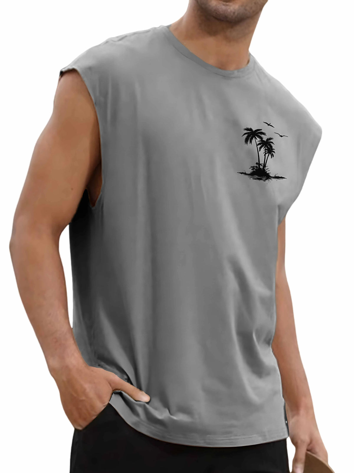 Carver Coconut Tank