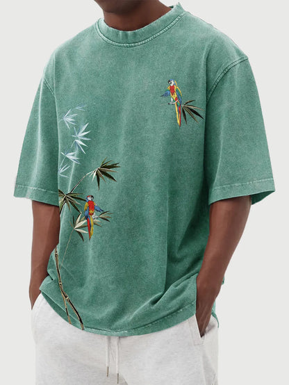 Fletcher Parrot Tee