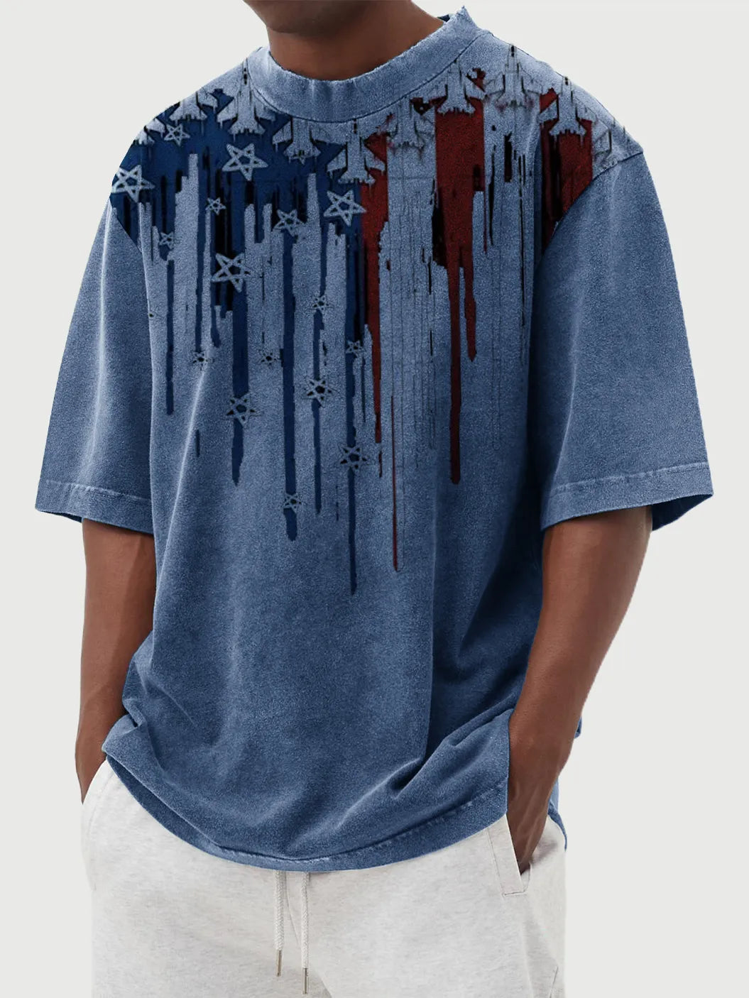 Parker Airplane Tee
