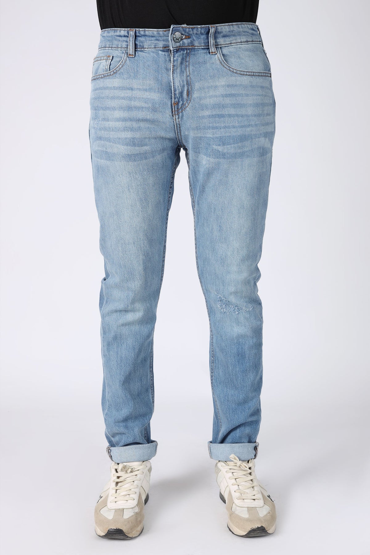 Carver Slim Straight Stretch Jeans
