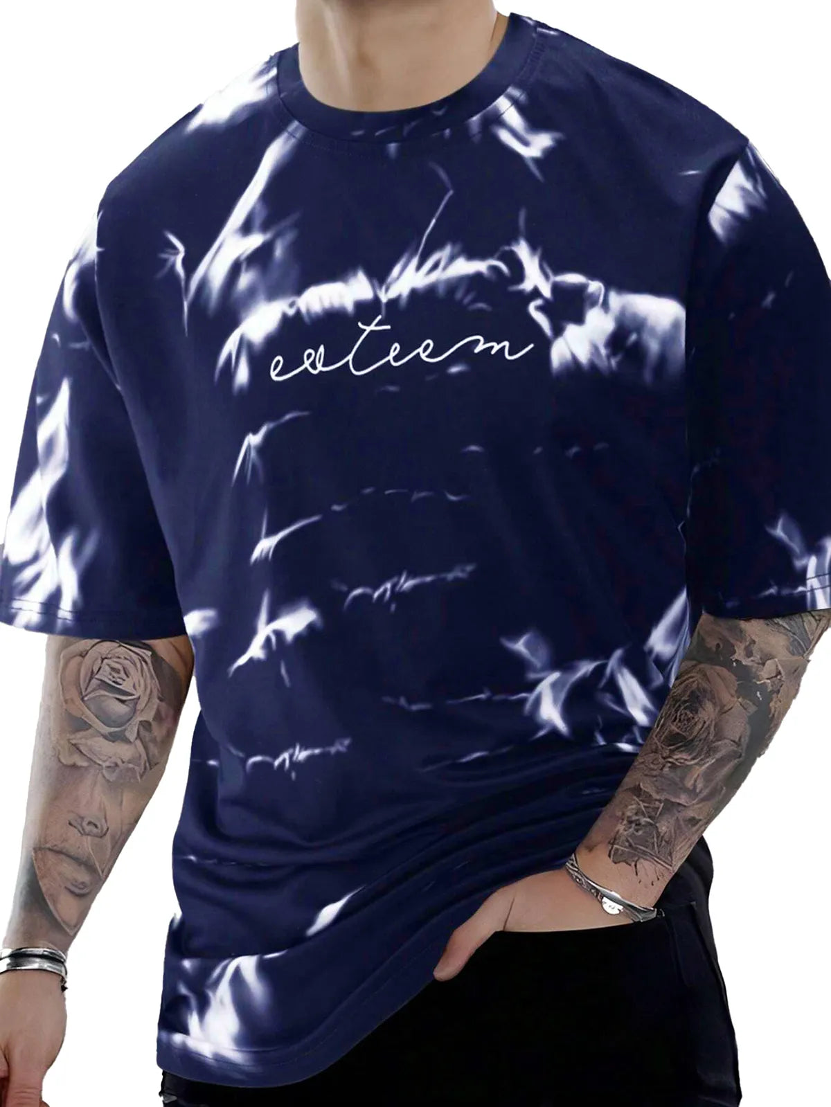 Easton Tie-Dye Tee