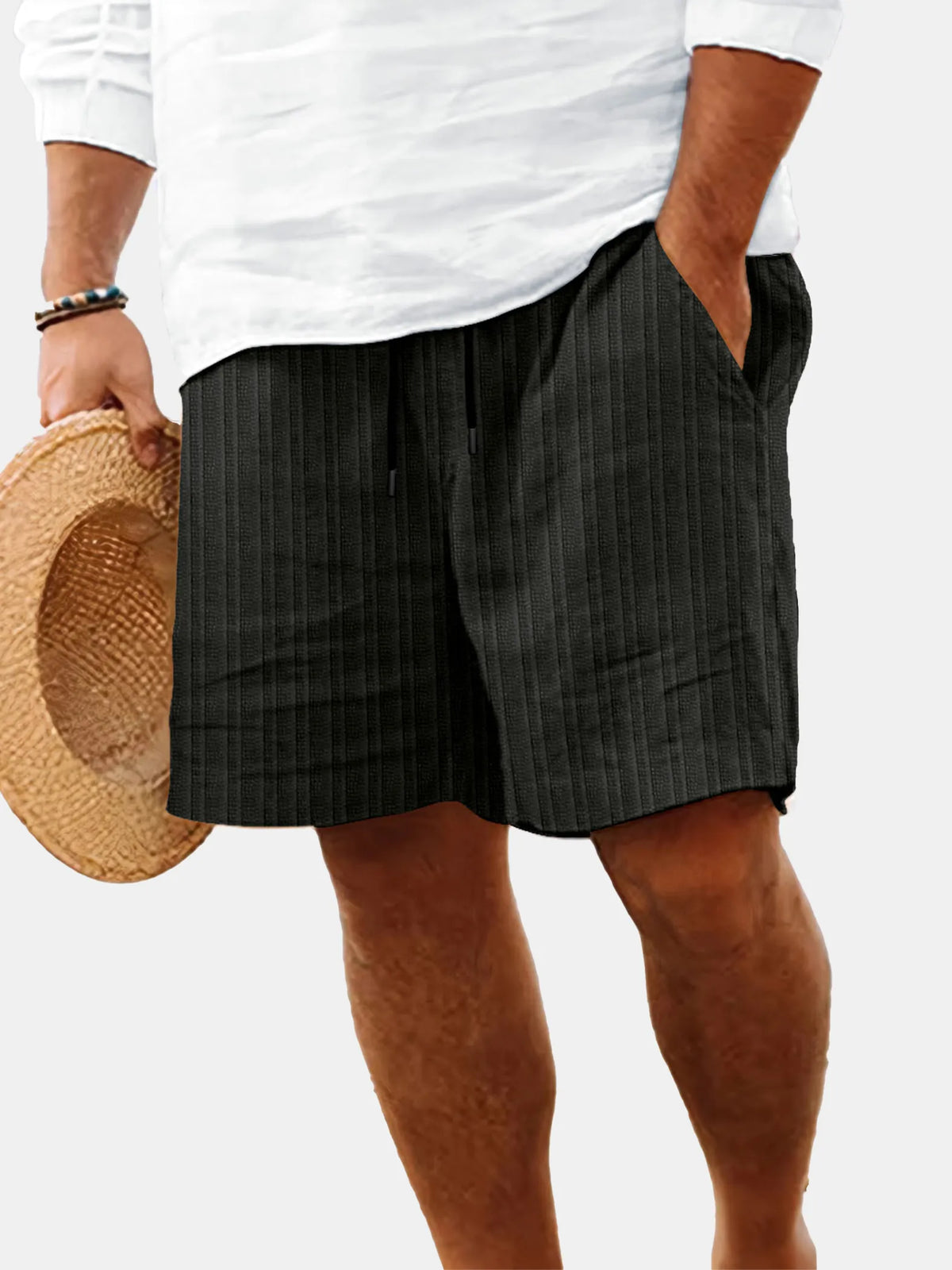 Ellis Solid Shorts