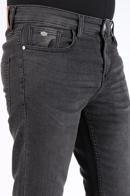 Beckett Super Slim Terry Jeans