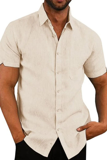 Orson Solid Shirt