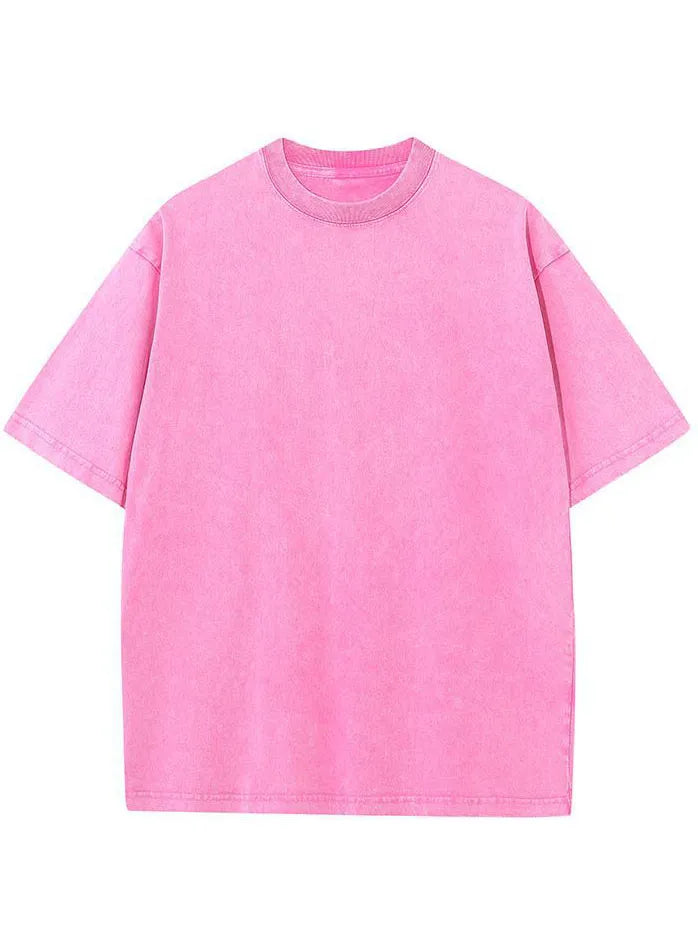 Calder Vintage Distressed Cotton Tee