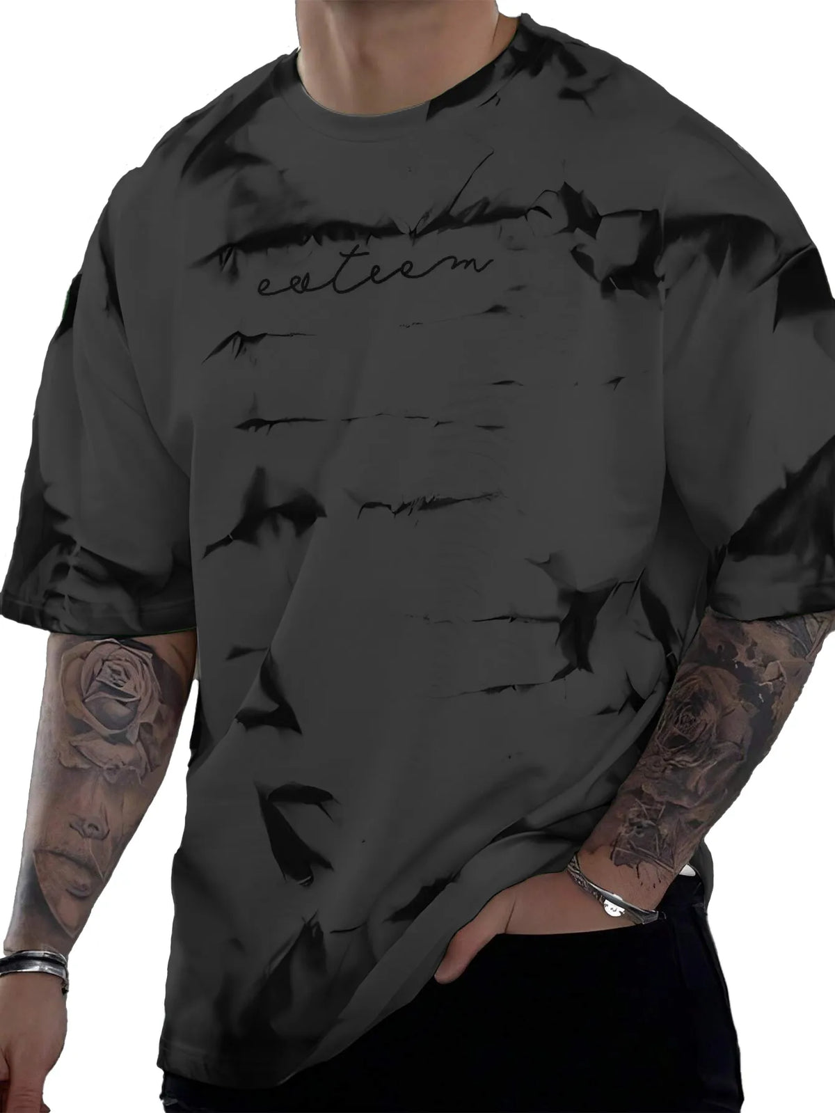 Easton Tie-Dye Tee