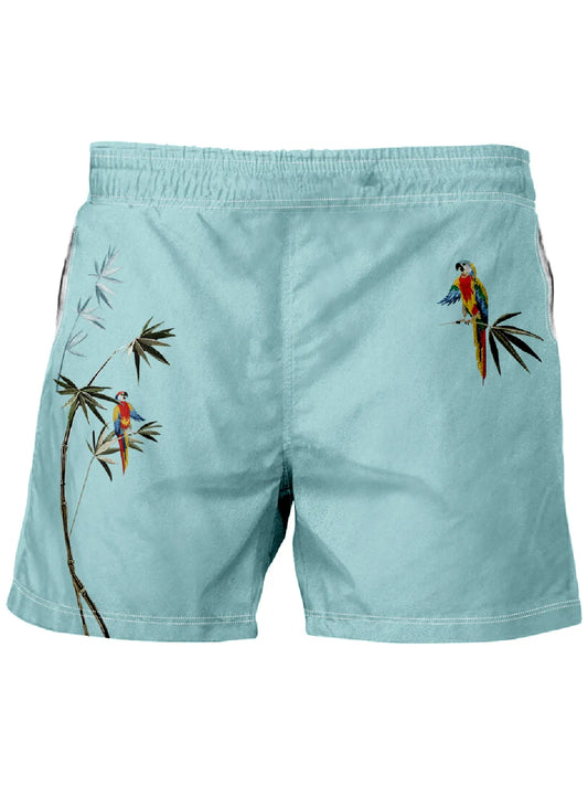 Keaton Parrot Shorts
